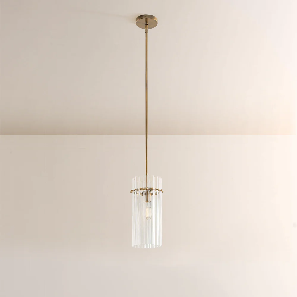 Molly Crystal Pendant