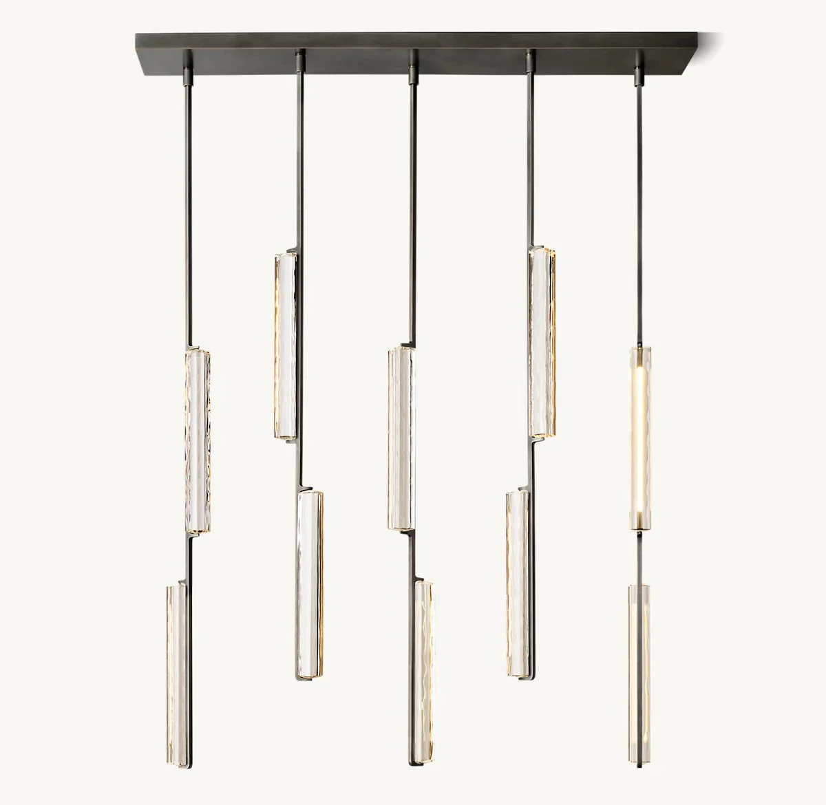 Audubos Linear Chandelier 54