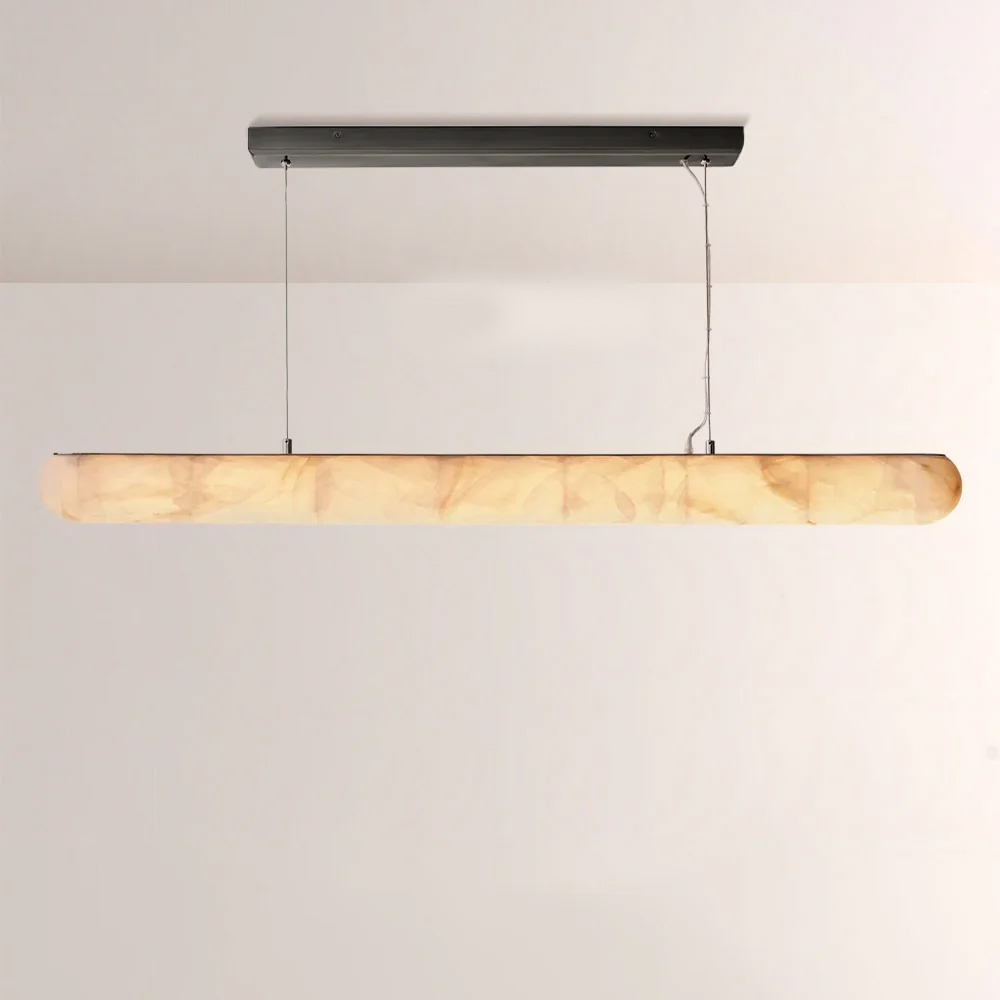 Rivage Lisse Linear Chandelier 60″W