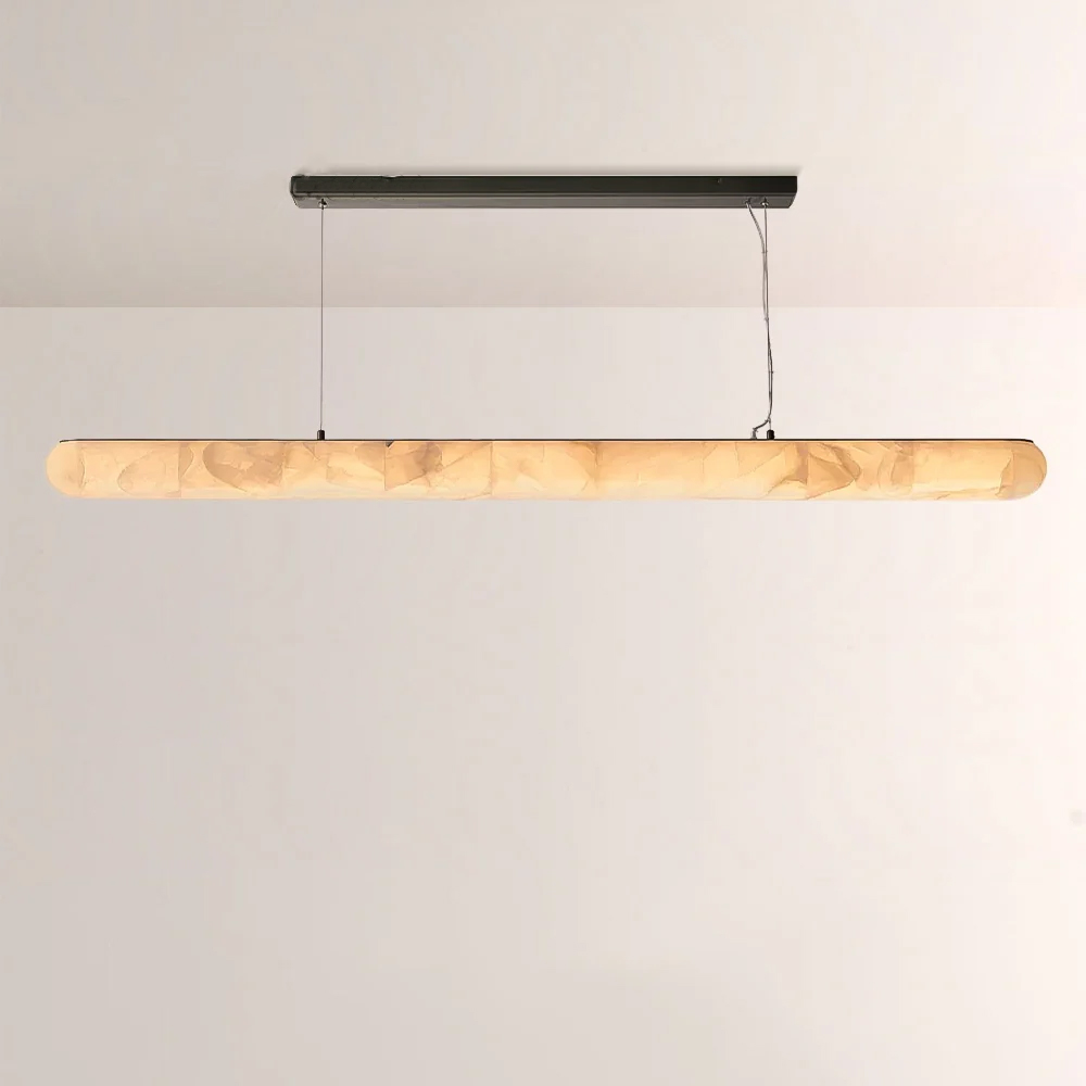 Rivage Lisse Linear Chandelier 80″W