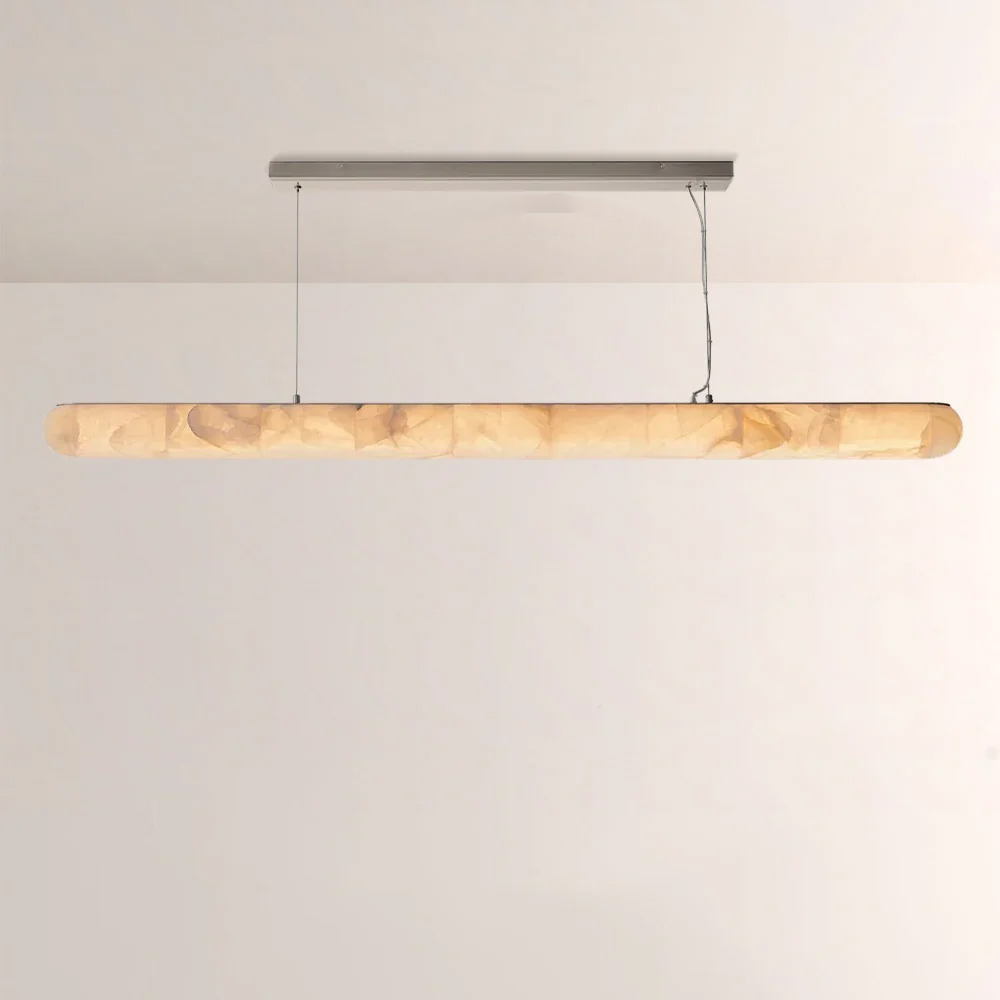 Rivage Lisse Linear Chandelier 80″W