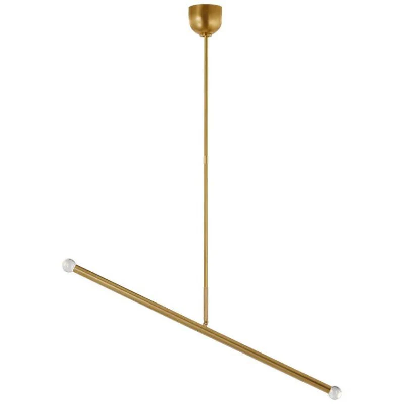 Rossa Linear Chandelier