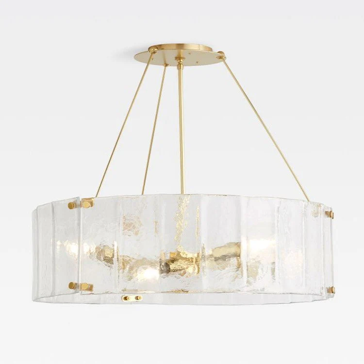 Willamette Round Crystal Chandelier 32