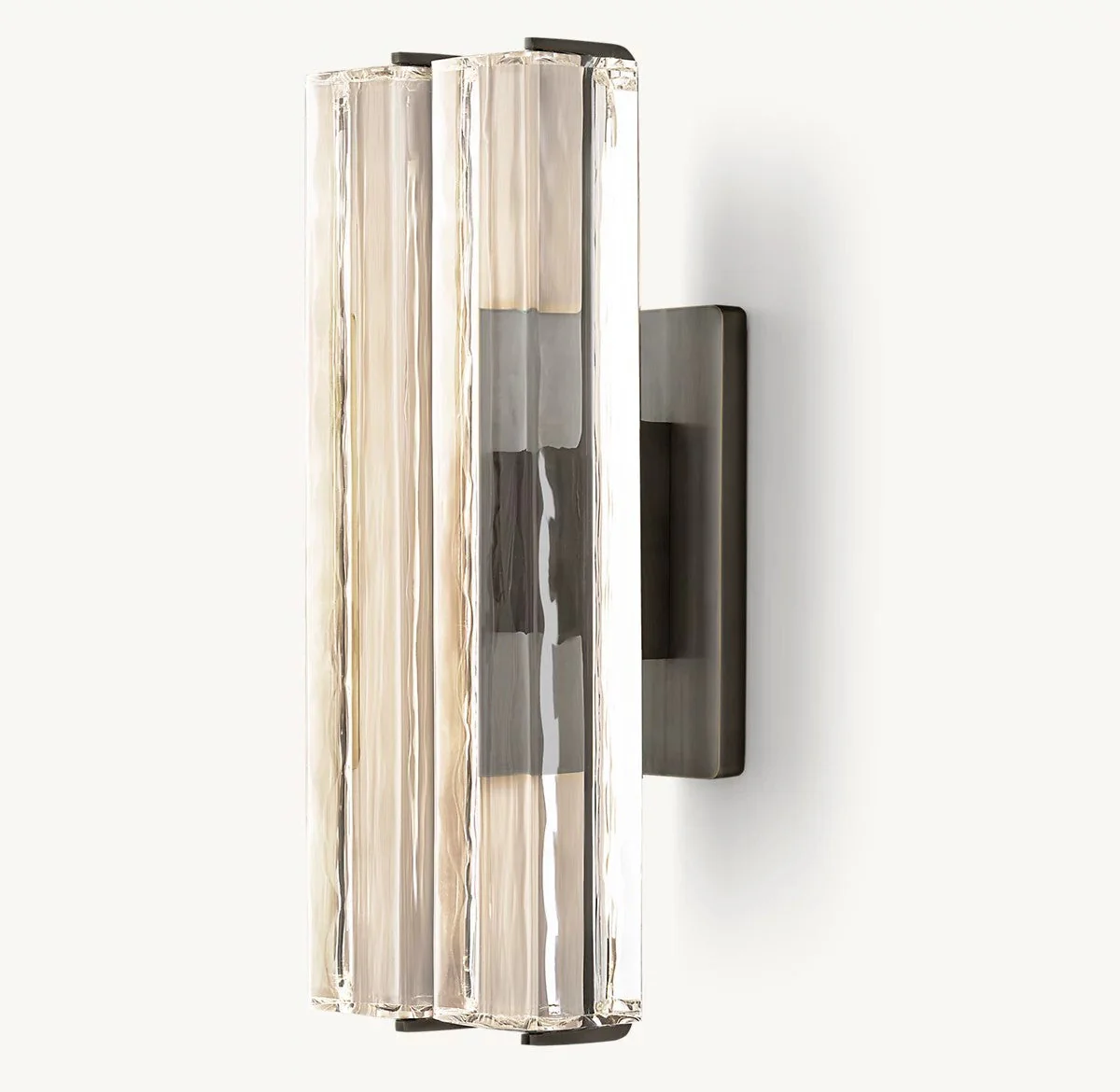 Audubos Double Wall Sconce