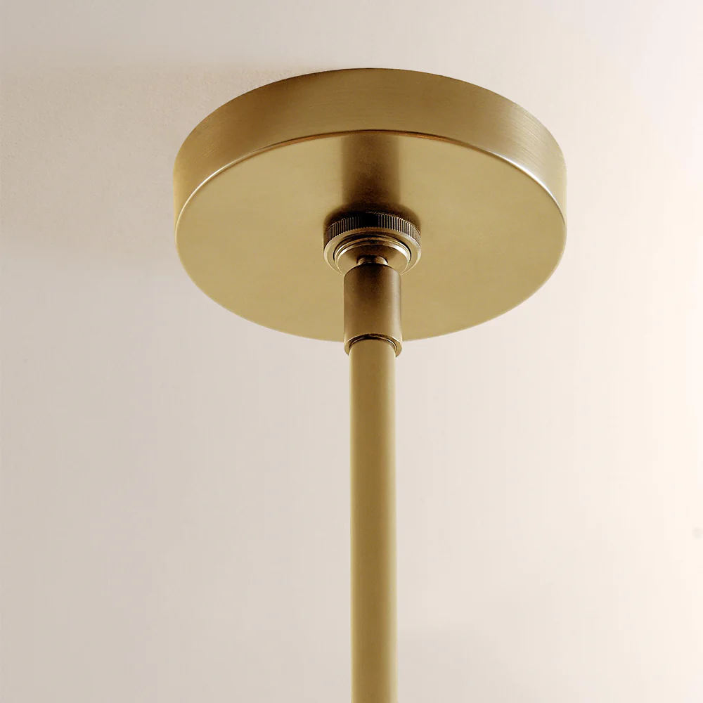 Molly Crystal Round 2-Tiered Chandelier