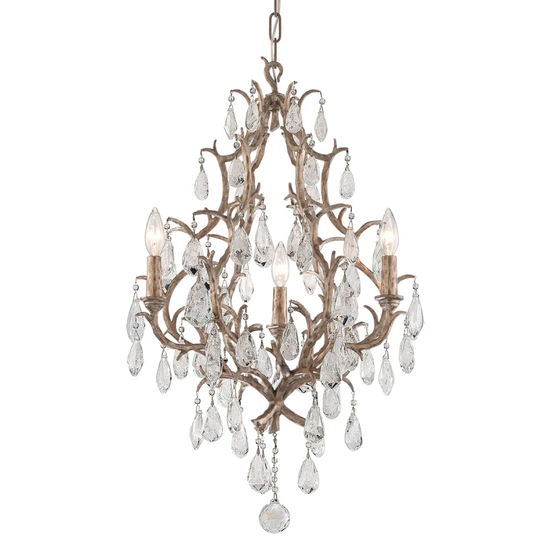 Art Crystal Amadeus Branch Chandelier 20