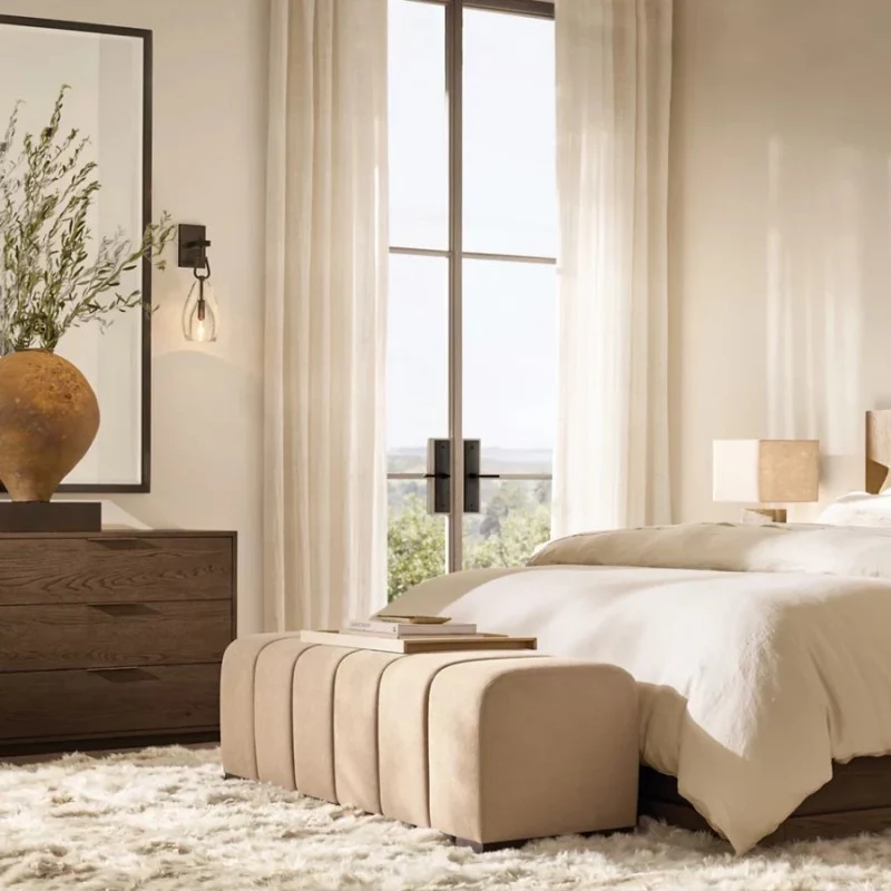 Botany Flute Wall Sconce