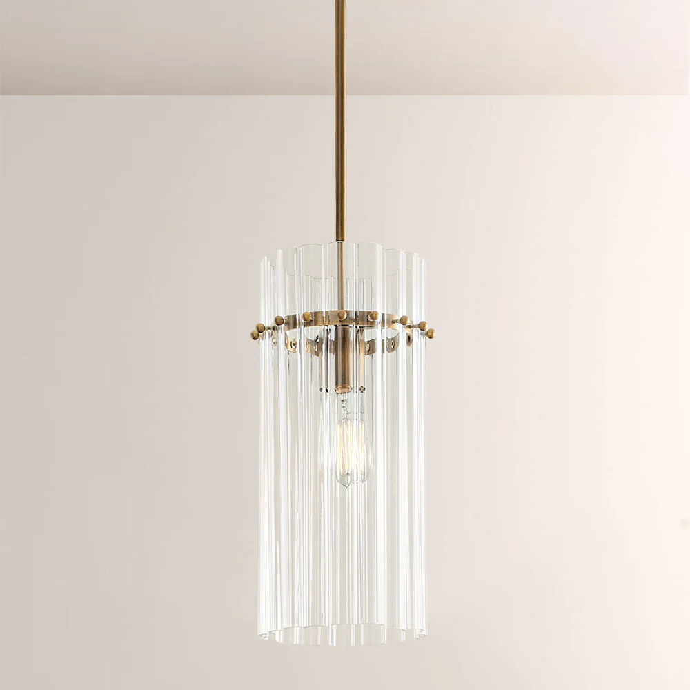 Molly Crystal Pendant