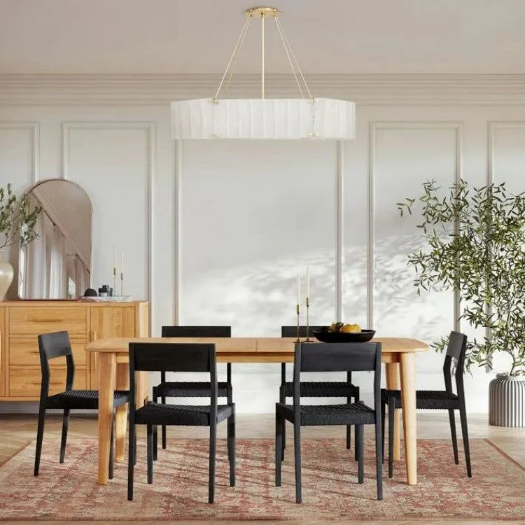 Willamette Oval Crystal Chandelier 48