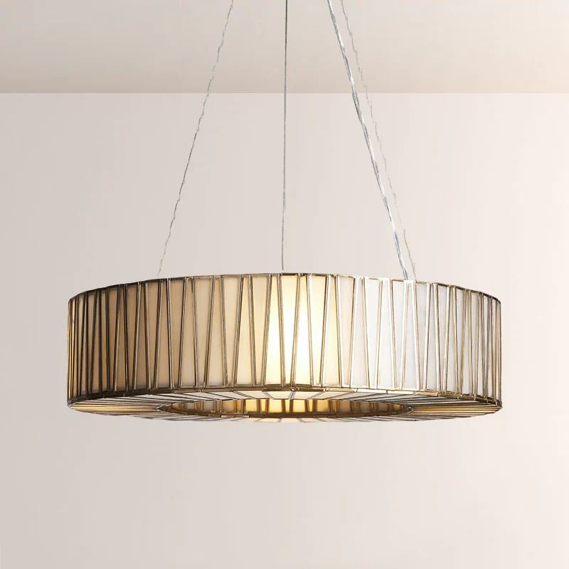 Jeanet Round Chandelier 24