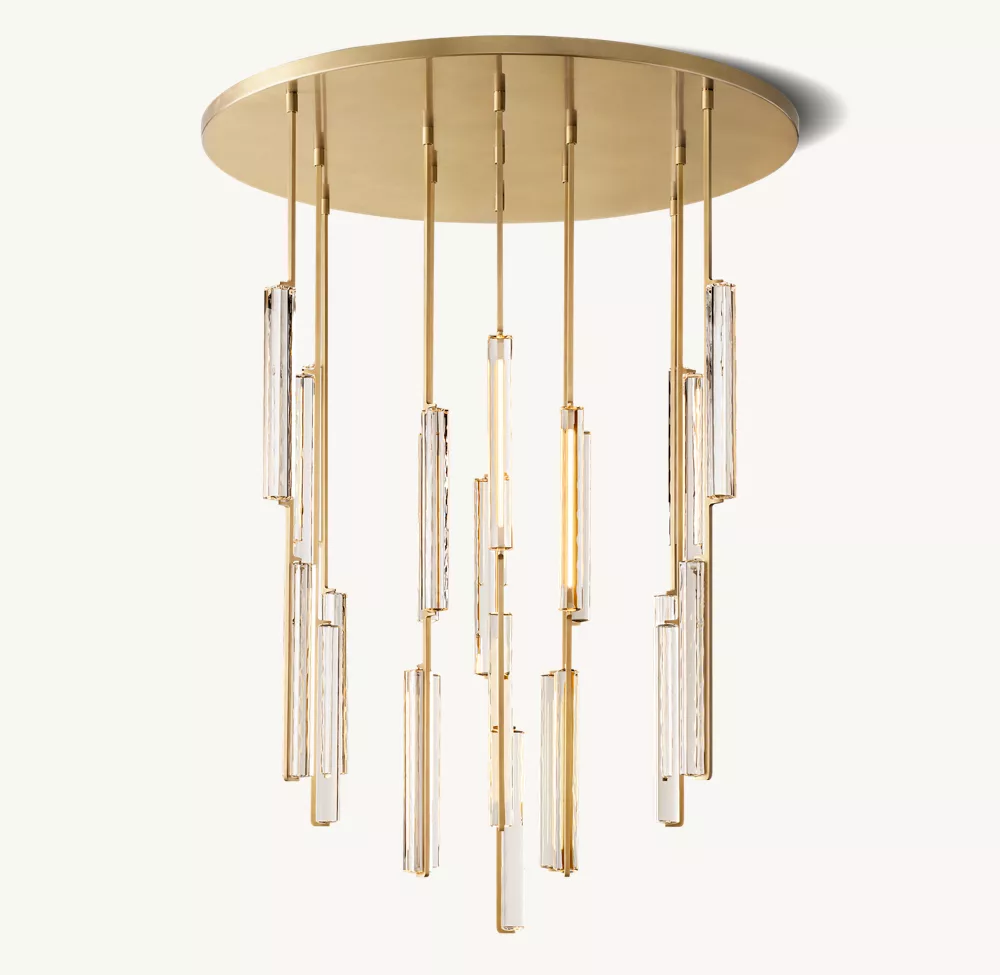 Audubos Round Chandelier 56