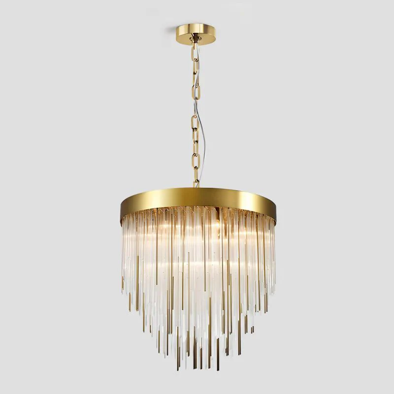 Cascada Waterfall 12-Light Chandelier 30