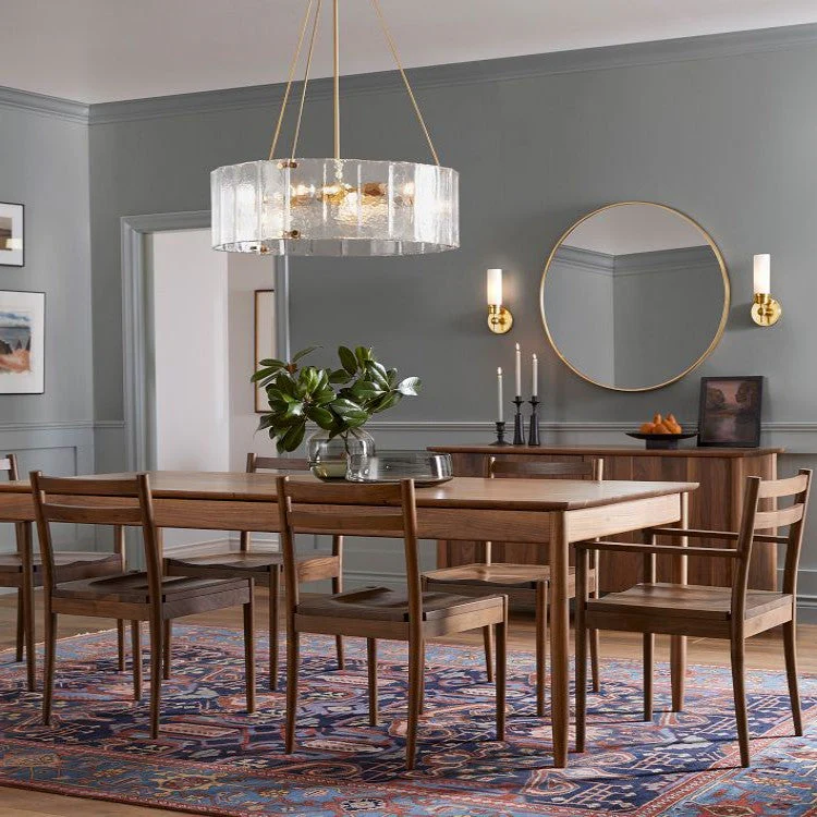 Willamette Round Crystal Chandelier 32