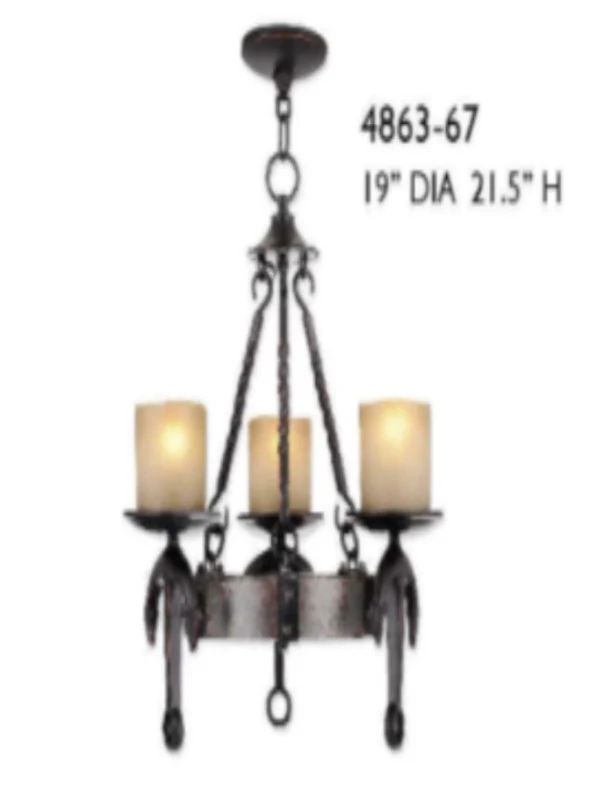 Cape Mayo 3-Light 6-Light 8-Light 12-Light Olde Bronze Brass Chandelier