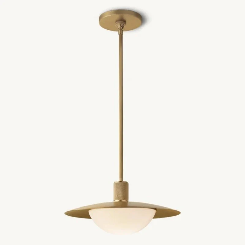 Kennan Round Pendant