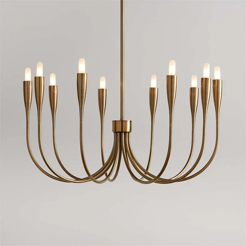 Iiona Candelabra Chandelier Light