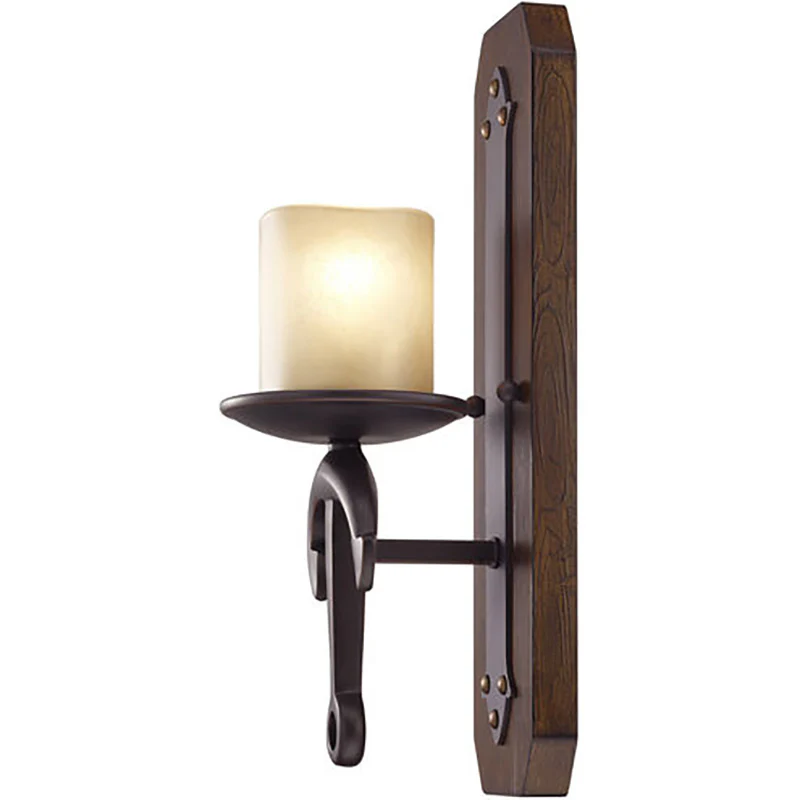 Cape Mayo 6 inch Olde Bronze Wall Sconce