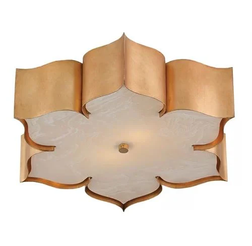 Clound Gold Wall Sconce 2 Lights
