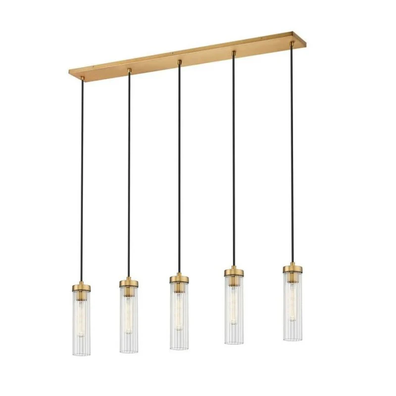 Quinton Multi-Light Rectangular Chandelier