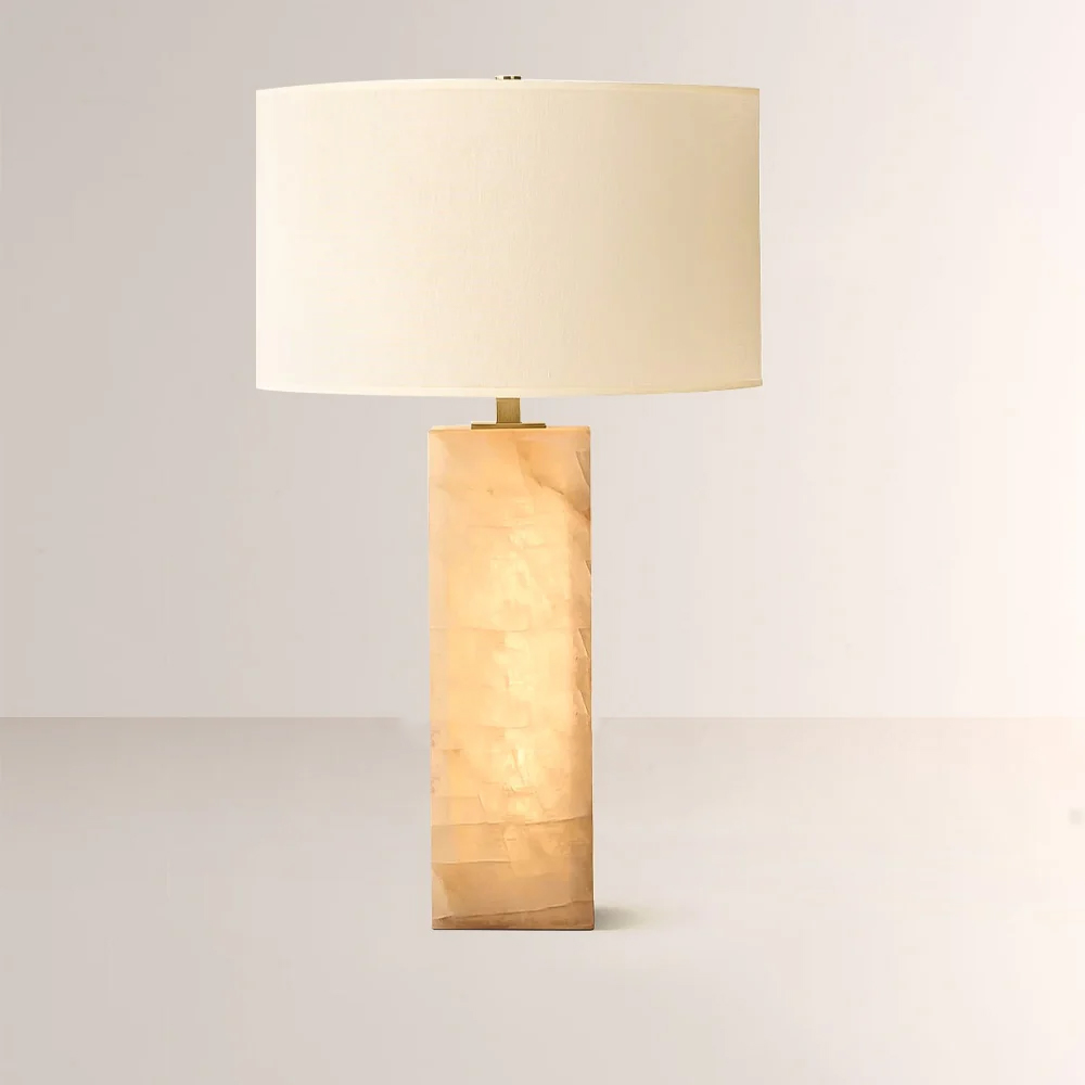 Rivage Lisse Table Lamp 6