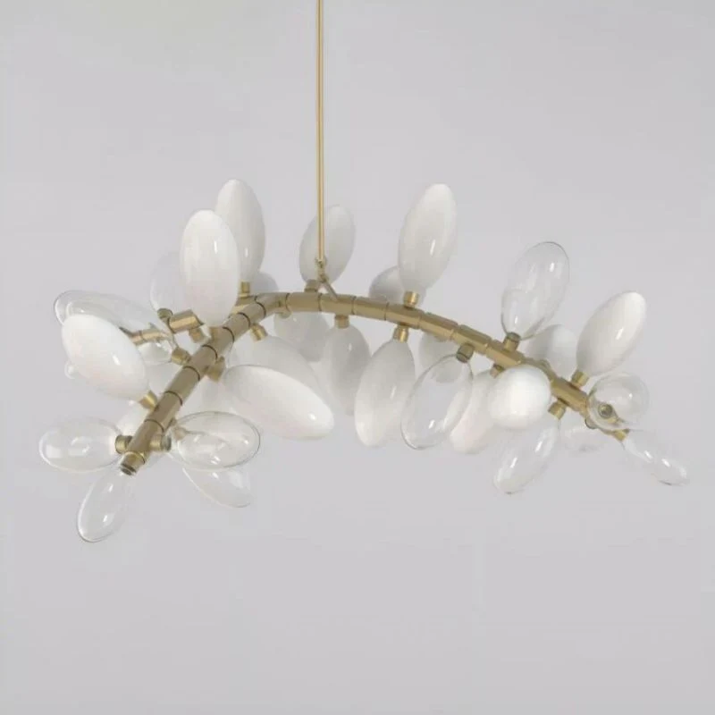 Kevin Art Grape 37-Light Chandelier 56