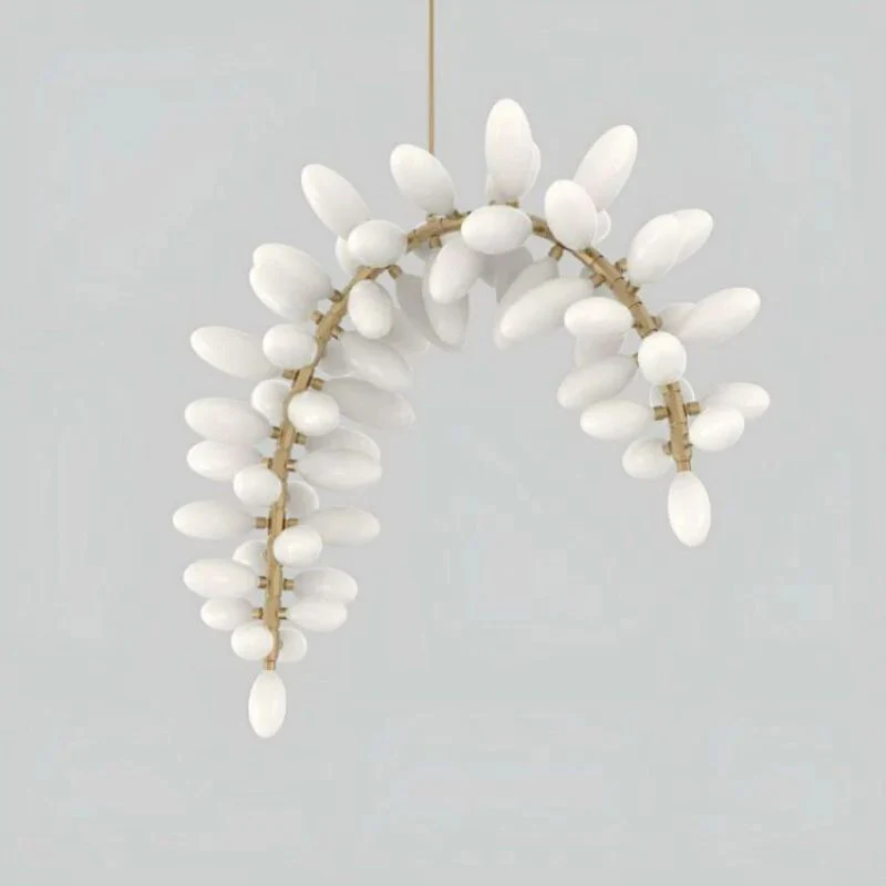 Kevin Art Grape 61-Light Chandelier 56