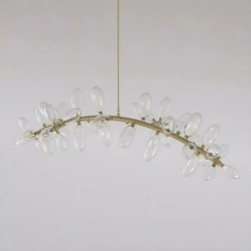 Kevin Art Grape 44-Light Chandelier 76
