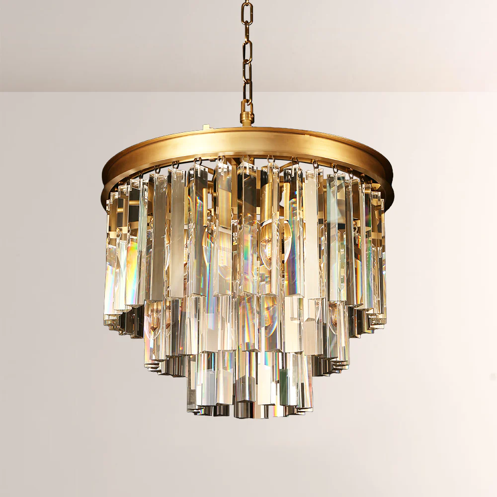 1920s Odem Flushmount 20