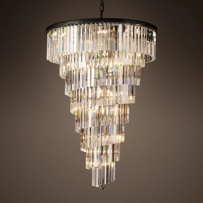 Heli Luxury Chandelier 36