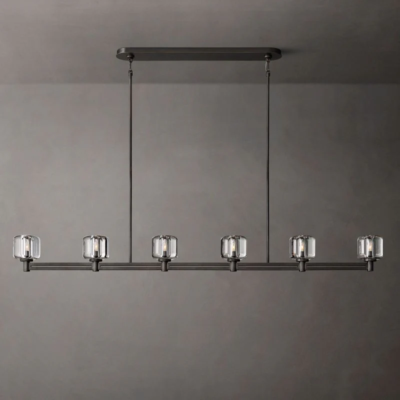 Sebendek Linear Chandelier 72