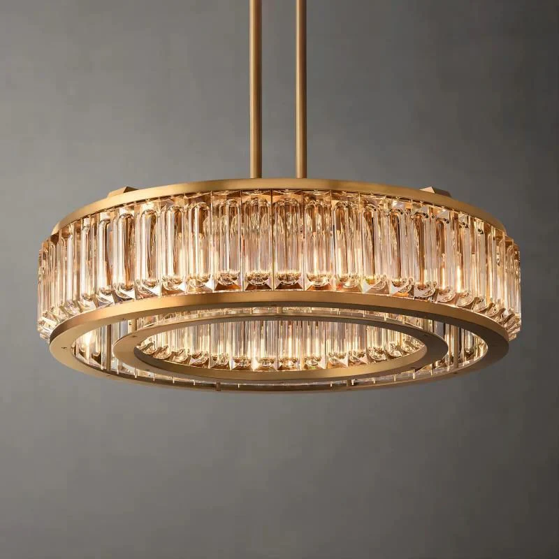 Mauris Round Chandelier 37