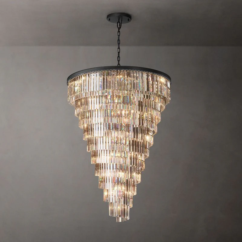 Heli Luxury Chandelier 36