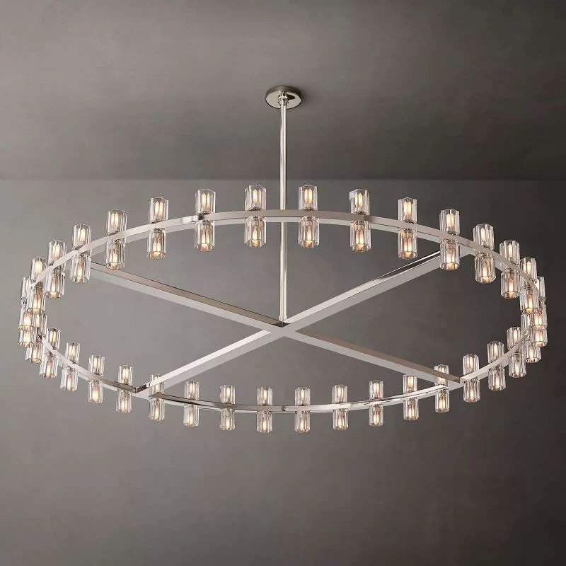 Aka Wine-glass Round Chandelier 60