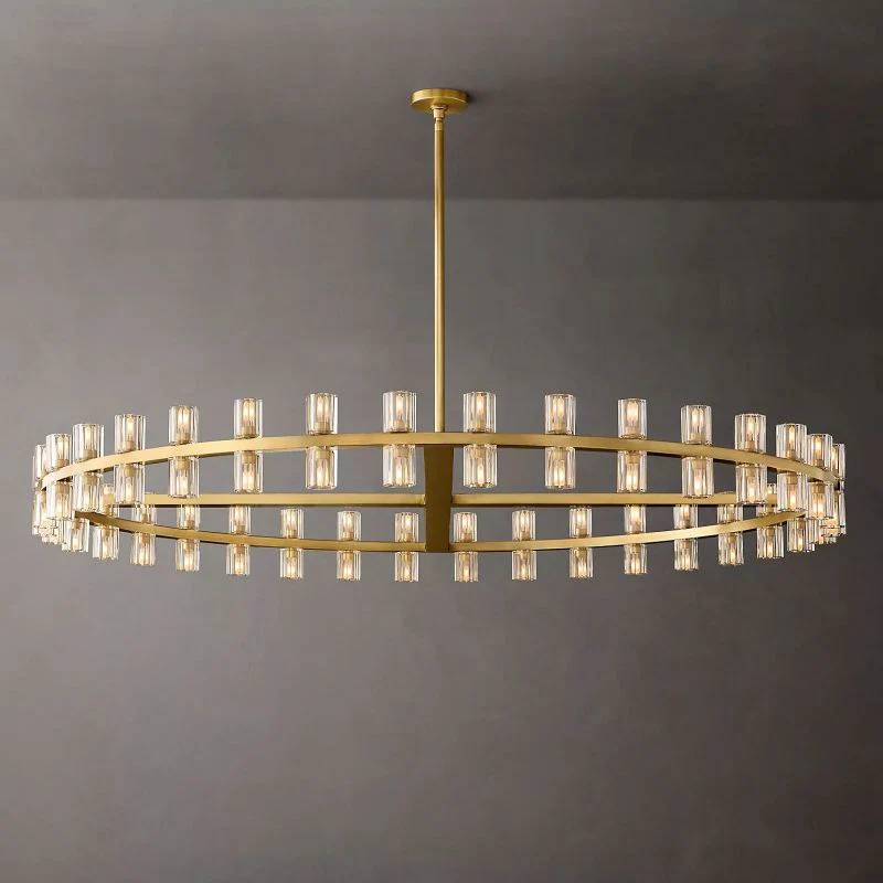 Aka Wine-glass Round Chandelier 60