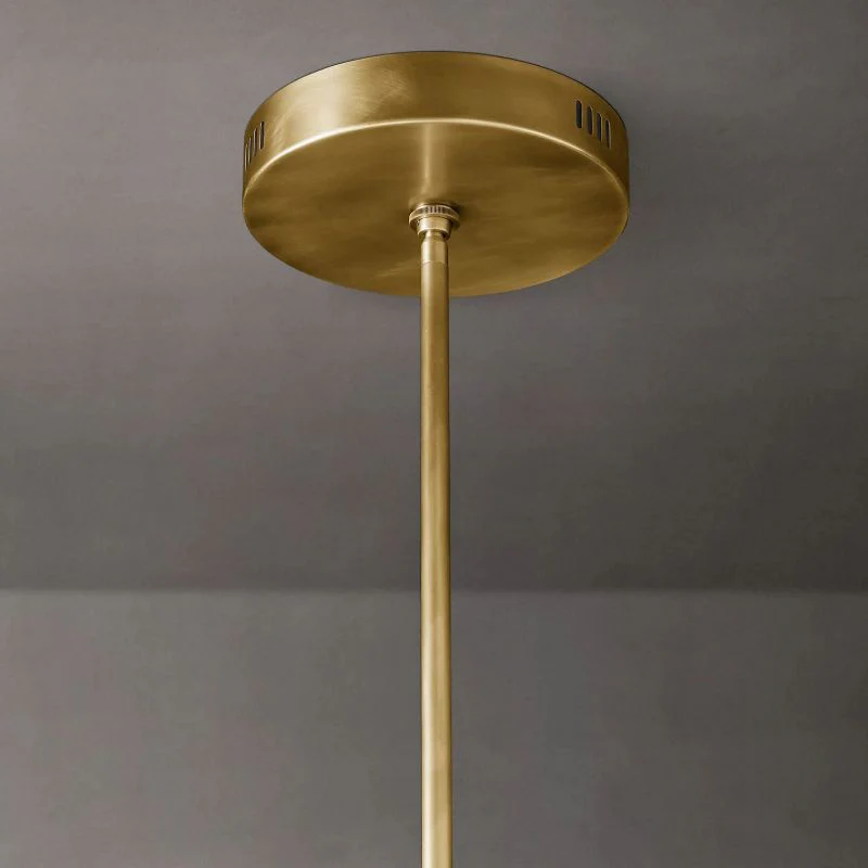 Aka Wine-glass Round Chandelier 60