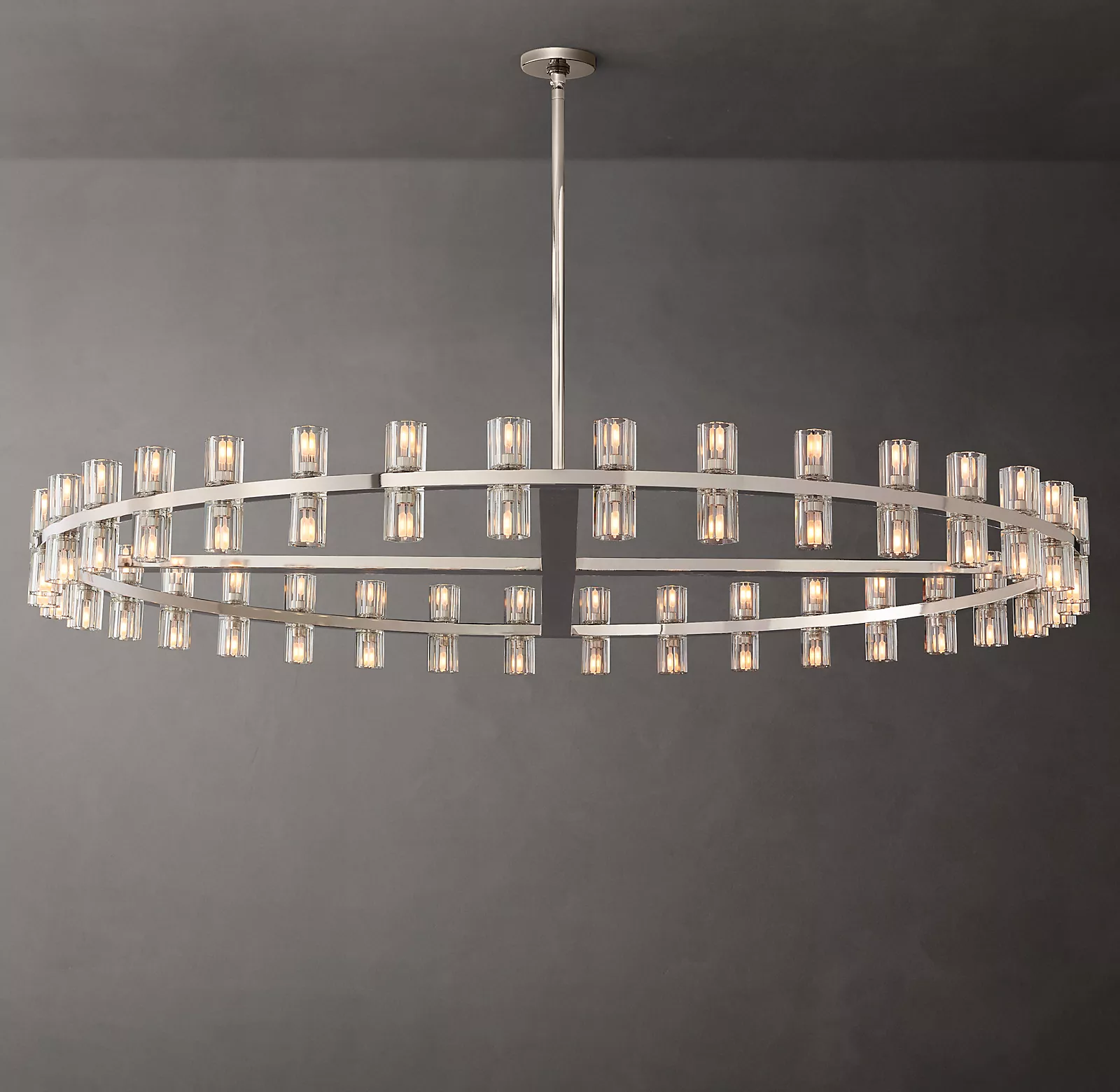 Aka Wine-glass Round Chandelier 60