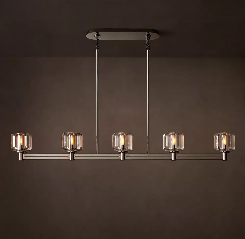 Demaret Linear Chandelier