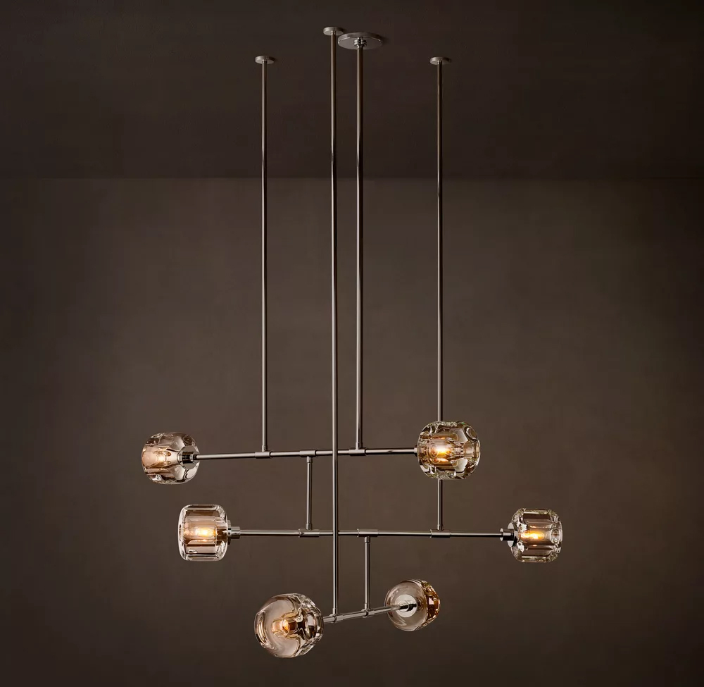 Demaret Mobile Round Chandelier