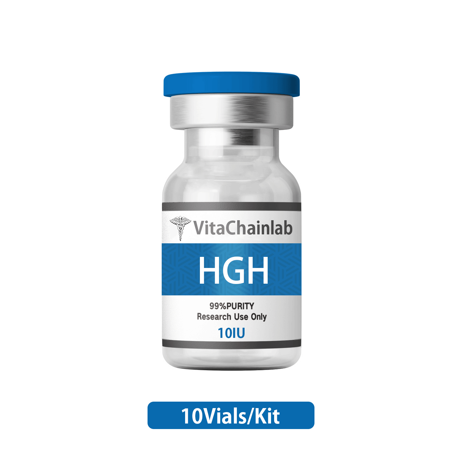 HGH 191AA 10iu*10 vials