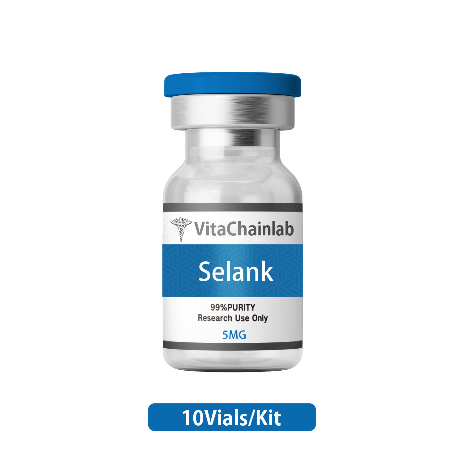 Selank 5mg*10 vials