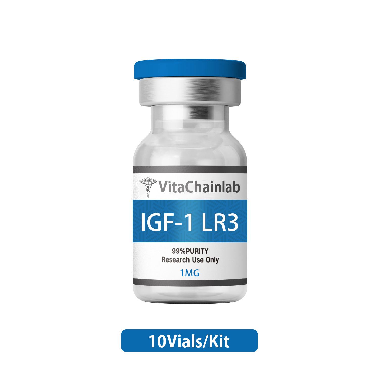 IGF-1 LR3 1mg*10 vials