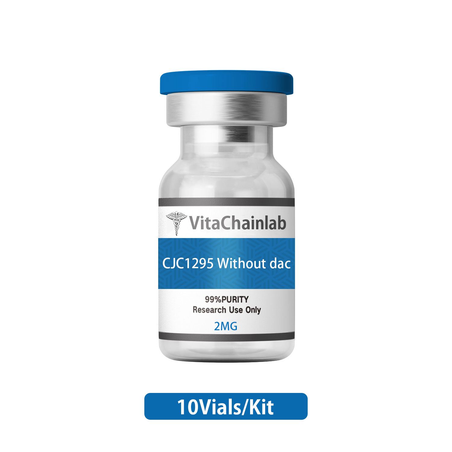 CJC1295 without dac 2mg*10 vails