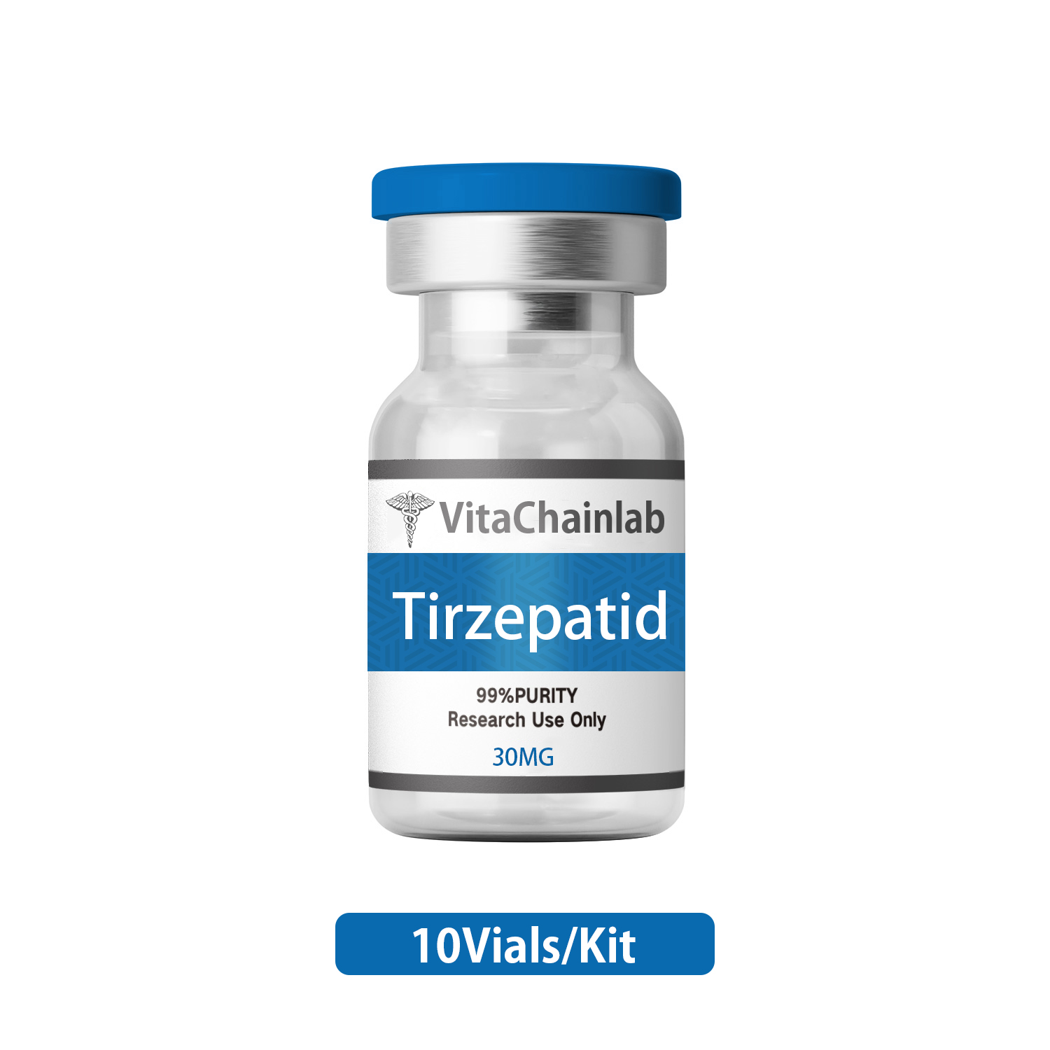 Tirzepatide 30mg*10 vials