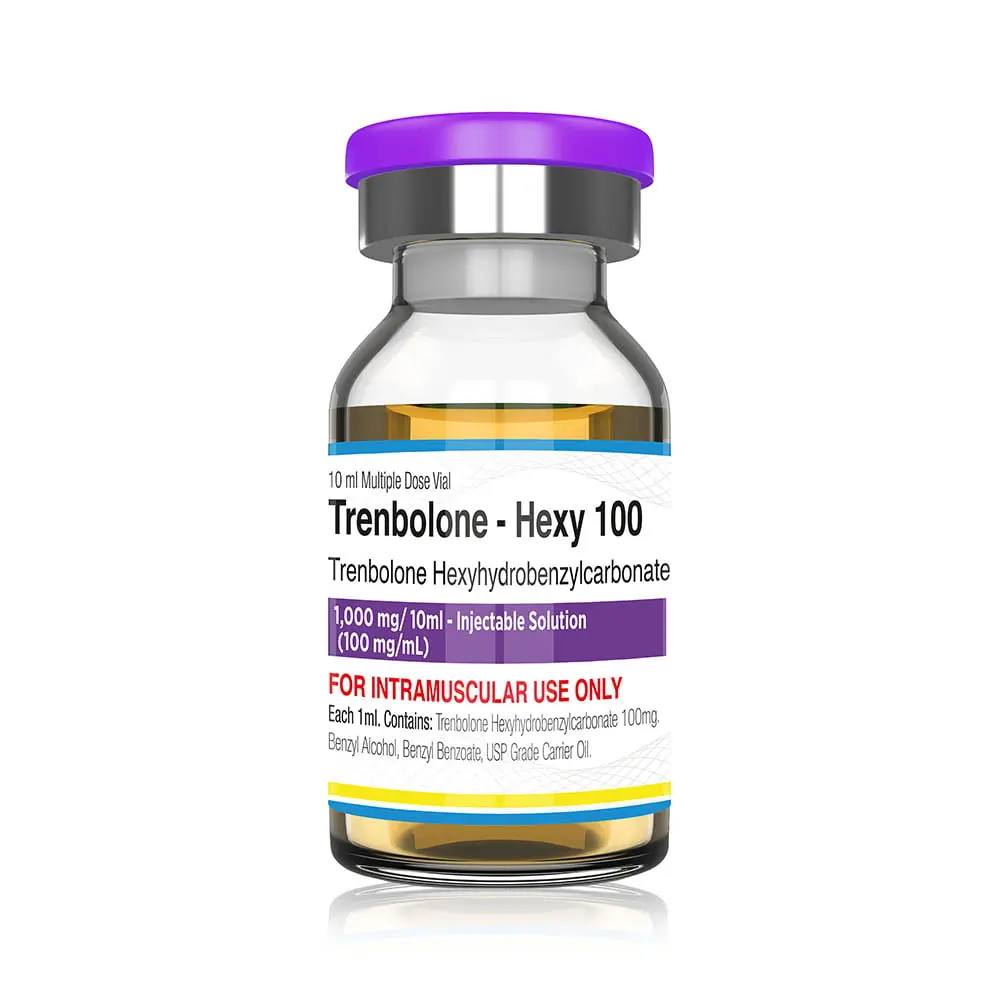 TRENBOLONE-AQ 50 PharmaQo Labs