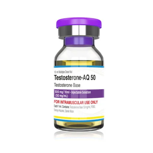 Testosterone-AQ 50 – PharmaQo Labs (EXPIRED)