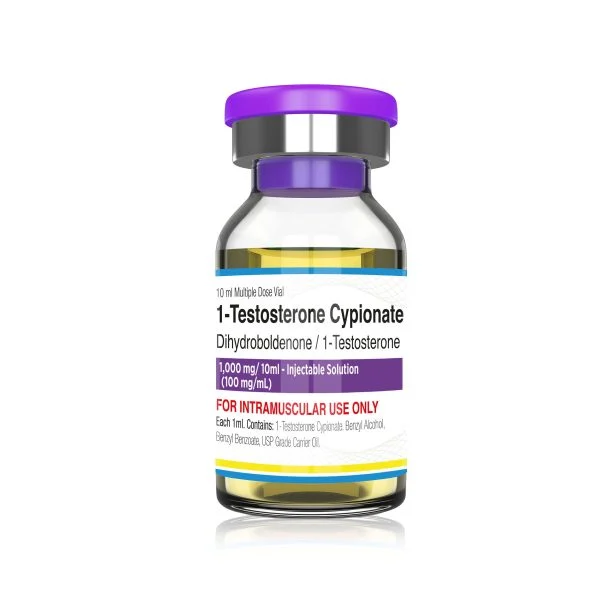 DHB 1-Testosterone Cypionate (Test Cyp – DHB) – PharmaQo Labs