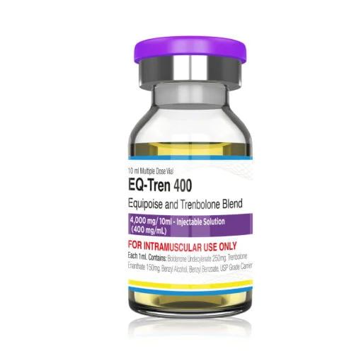 EQ-TREN 400mg PharmaQo Labs