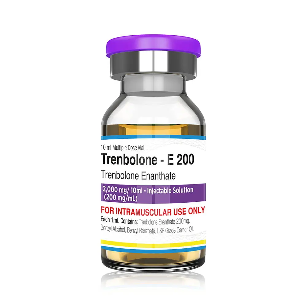 Trenbolone-E  200 – Pharmaqo Labs