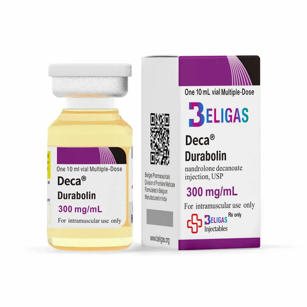Deca Durabolin 300mg – Beligas Pharmaceuticals