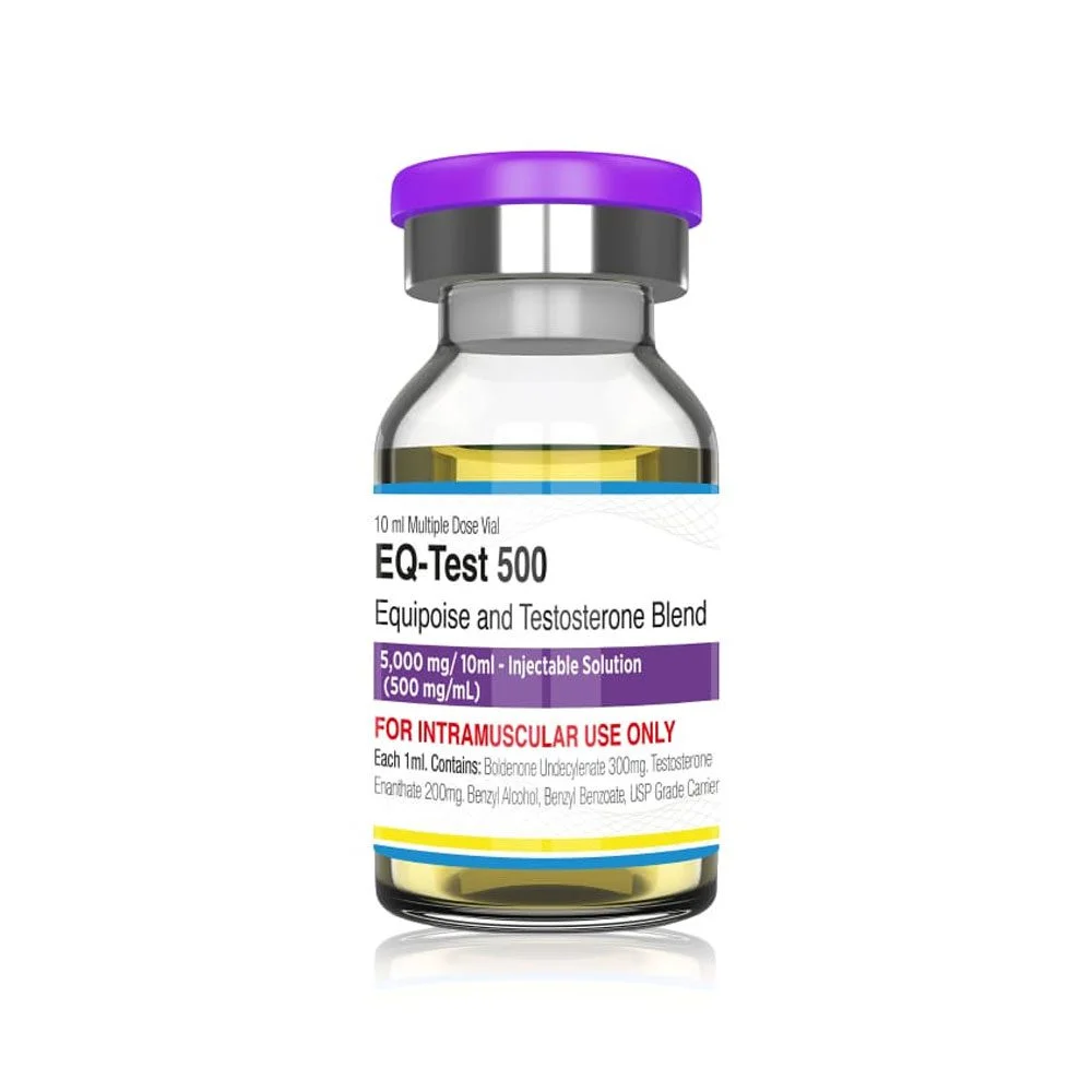 EQ-Test 500mg – PharmaQo Labs